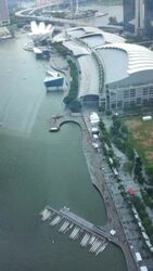 Marina Bay Residences (D1), Condominium #552005951